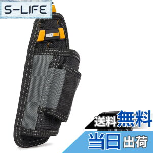 �y���������zToughBuilt (�^�t�r���g) TB-CT-31-A �n���}�[�z���X�^�[ ����6�w�\�� ClipTech�|�[�`�N���b�v/�������݌� ���������p�X���[�u �|�P�b�g2��/���[�v