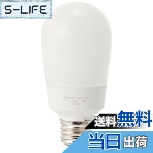 �y���������zELPA �d���`�u�������v 60W�` �������a26mm �����F EFA15ED/11-A061H