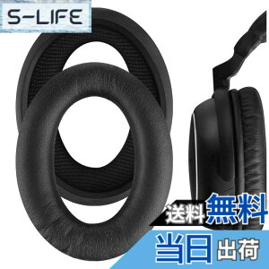 �y���������zGeekria �C���[�p�b�h�݊��� �p�b�h �\�j�[ SONY MDR-NC60 �w�b�h�z���ɑΉ� �p�b�h �C���[/�C���[�J�b�v (�v���e�C�����U�[/�u���b�N)