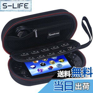 �y���������zSmatree PS Vita(PS1000) , PS Vita 2000�APSP3000�ƃA�N�Z�T���[�p ���s��z�[���X�g���[�W�P�[�X