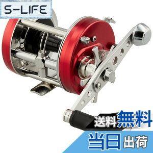 �y���������zAbuGarcia (�A�u�K���V�A) �A���o�T�_�[ (Ambassadeur) 6501CS ���P�b�g ���b�h ������ �J�E���^�[�o�����X�n���h�� �J�S�ނ�ی`���[��