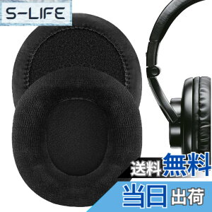 �y���������zGeekria �C���[�p�b�h Comfort �݊��� �p�b�h �V���A Shure Srh 240/ 440/ 840/ 940/ 1440/ 1540/ 1840, Hpaec 240/ 440/ 840/ 940/ 1440/ 1540 �w�b�h�z���ɑΉ� �p�b�h �C���[/�C���[�J�b�v (�x���A/�u���b�N)