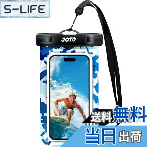 �y���������zJOTO �h���X�}�z�P�[�X IPX8�F�� �����C �C �v�[�� ���� ��|���� �h���C�o�b�O �o�R ���ނ莞�̖h�o�E�h���΍� �ő�7.0�h�X�}�z�ɑΉ��\ �K�p�[���FiPhone 17 16 15 14 13 12 Mini Pro Max 