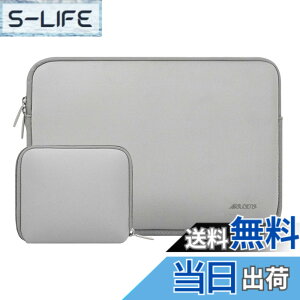�y���������zMOSISO ���b�v�g�b�v �X���[�u�o�b�O �Ή��@�� Laptop 13.3�C���`�A�����ȃP�[�X�t�� �l�I�v�����f�� �o�b�O (�O���[)