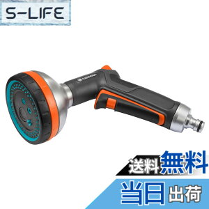 �y���������zGARDENA(�K���f�i) �U���m�Y�� �}���`�X�v���[ 5�i�K���[�h �v���~�A�� 18317-20 ���i:�ő�5�N