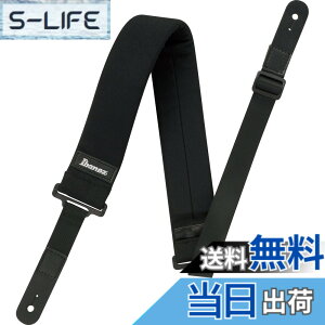 �y���������zIbanez(�A�C�o�j�[�Y) POWERPAD�X�g���b�v �V���[�g�^�C�v �u���b�N GSF50S-BK