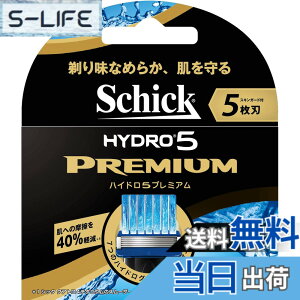 �y���������z�V�b�N Schick 5���n �n�C�h��5 �v���~�A�� �֐n 4�R�� �j���J�~�\��