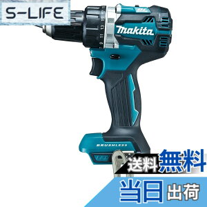 �y���������z�}�L�^(Makita) DF484DZ �[�d���h���C�o�h���� �� �{�̂̂� 18V