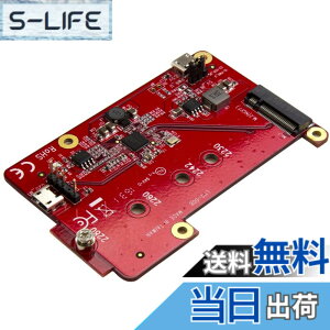 �y���������zStarTech.com ���Y�x���[�p�C/Raspberry Pi�pUSB - M.2 SATA�ϊ���� ���Y�p�C�d�q�H��/�J���{�[�h PIB2M21