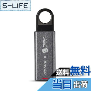 �y���������zBUFFALO �E�B���X�`�F�b�N�@�\�t�� USB3.1(Gen1)������ 32GB RUF3-KV32G-DS