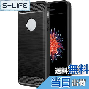 �y���������zSimpeak iPhone SE �Ή� �P�[�X ���M�b�h Apple iPhone SE 5 5s �K�� �Y�f�@�ۃJ�o�[ TPU �ی�o���p�[ �e�͐��t�� (�u���b�N)