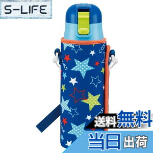 �y���������z�X�P�[�^�[(Skater) ������ �X�e�����X ���� 470ml �{�g���J�o�[�t�� �� �j�̎q KSDC437605