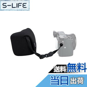 �y���������zJJC �J�����P�[�X �~���[���X�J�����p Leica D-LUX 7 Sony ZV-E10 A6000 A6100 A6300 A6400 A6500 + E 16-50mm �����Y DSC-RX1RII RX1R RX1 �Ή�