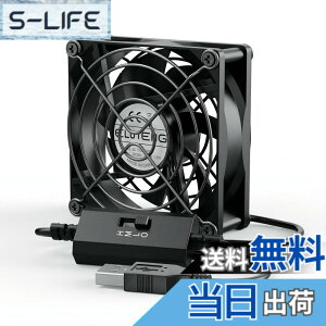 �y���������zELUTENG USB�t�@�� 8cm �É� ���͗�p 3�i���ʒ��� 5V ���^ ��� USB��@ 80mm 7���H�� �T�C�����g PC �ȃG�l �N�[���[ �p�\�R�� PS4 PS3 �Q�[���@ ���[�^�[ TV Box �N�[�����O�ɑΉ� USB Cooli