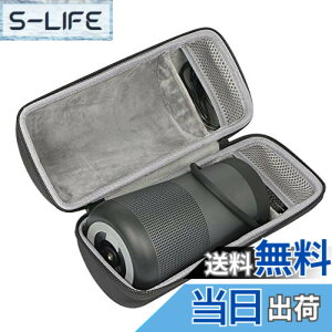�y���������zSoundLink Revolve+ II Bluetooth speaker �|�[�^�u�� ���C�����X �X�s�[�J�[ �n�[�h�P�[�X�o�b�O ��p���s���[ �Ή� co2CREA (SoundLink Revolve+ �Ή�)