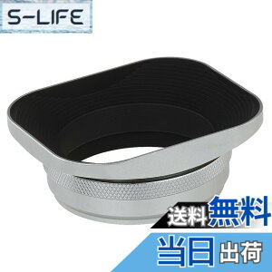 �y���������zHaoge LH-EW3���^���X�N�G�A�����Y�t�[�h�V�F�[�h�� 49mm�A�_�v�^�[�����Ofor Fuji Finepix X100 X100S X100T X70 X100F X100V �J����