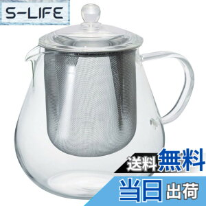 �y���������zHARIO(�n���I) ���[�t�e�B�|�b�g �N���A ���p�e��700ml �ϔM�K���X �v���[���g �M�t�g ���蕨 CHC-70T