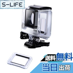 �y���������zSuptig�ی�P�[�X�[�d�P�[�X���C���[�ڑ��X�P���g���ی�T�C�h�I�[�v��GoPro Hero 4 Hero 3�A3+�J�����ɑΉ��B