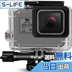 �y���������zFitStill Go Pro HERO 7/6/5 Black (2018)�u���b�N�Ή� | �_�u�����b�N| 45m���[�_�C�r���O| �h���h�o�ی�n�E�W���O| Go Pro Hero7 Hero6 Hero5 �A�N�V�����J�����Ή� �����B�e�p