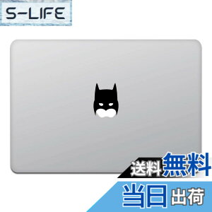 �y���������z�J�C���h�X�g�A MacBook Air/Pro 11 / 13�C���` �}�b�N�u�b�N �X�e�b�J�[ �V�[�� �o�b�g�}�� Batman �u���b�N M648
