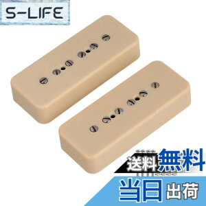 �y���������zYibuy �N���[�� 50MM / 52MM �V���O���E�R�C���s�b�N�A�b�v for P-90 P90 Guitar �M�^�[�G ���L�M�^�[�p ���邢�g�[��