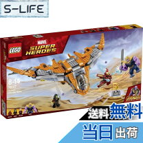 楽天市場】スーパー・ヒーローズ サノス アルティメット・バトル 76107 