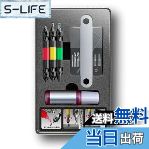 �y���������z�A�l�b�N�X(ANEX) �Ȃ߂��l�W�͂����r�b�g �X�e�����X�r�X�Ή� M2.5~8 �P�[�X�t 3�{�g ANH-S3�y��̍�Ƃ�l�W�̎��O���Ɂz�h�����r�b�g DIY