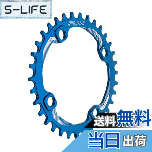 �y���������zFunn(�t�@��) �\���iSolo�j�i���[���C�h�`�F�[�������O, BCD 104mm(34T, �u���[)