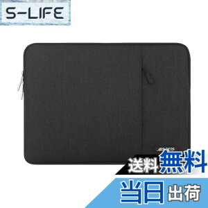�y���������zMOSISO ���b�v�g�b�v �X���[�u�o�b�O�A�Ή��@�� Laptop 13.3�C���`�A�|���G�X�e�� ���� �ی� �c�^�P�[�X �|�P�b�g�t��(�u���b�N)