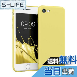 �y���������zkwmobile �X�}�z�P�[�X Apple iPhone SE3 / iPhone SE2 / iPhone SE (2022) / iPhone SE (2020) / iPhone 8 / iPhone 7�Ή� �P�[�X - �X�}�[�g�t�H�� �o�b�N�J�o�[ TPU �ϏՌ� ���F�}�b�g