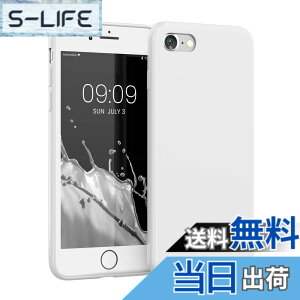 �y���������zkwmobile �X�}�z�P�[�X Apple iPhone SE3 / iPhone SE2 / iPhone SE (2022) / iPhone SE (2020) / iPhone 8 / iPhone 7�Ή� �P�[�X - �X�}�[�g�t�H�� �o�b�N�J�o�[ TPU �ϏՌ� ���F�}�b�g