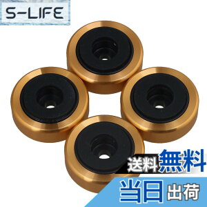 �y���������zYibuy 4���� 30x11mm �S�[���h �A���~���� �v���X�`�b�N �X�s�[�J�[�Ɨ����x�[�X �I�[�f�B�I�X�s�[�J�[�A���vCD�v���[���[�p