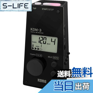 �y���������zKORG(�R���O) ���g���m�[�� KDM-3 BK �u���b�N �l���K �p�[�g���K �A���T���u�����K�ɍœK �剹�� 120���ԘA���ғ� �y�� �R���p�N�g �����^��