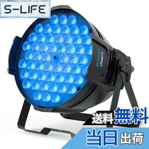 �y���������zBETOPPER �f�B�X�R���C�g 54x3W RGBW LED ����Ɩ��X�e�[�W���C�g �X�e�[�W�Ɩ� DMX512 3/7CH �p�[�e�B���C�g �X�|�b�g���C�g DJ disco light �N���u���C�g���ݔ� ���P�x �����A�� ����/���o