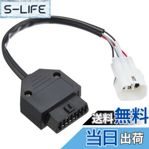 �y���������z�L�^�R (KITACO) OBD(On Board Diagnostics)�A�_�v�^�[ �X�Y�L�ԗp 764-9000200
