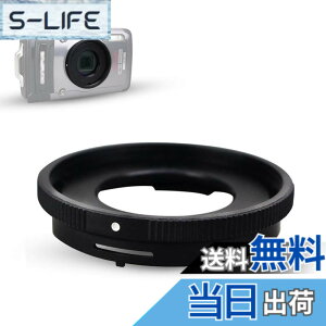 �y���������zJJC �t�B���^�[�A�_�v�^�[ �I�����p�X Olympus Tough TG-7 TG-6 TG-5 TG-4 TG-3 TG-2 TG-1 �Ή� CLA-T01 �݊� 40.5mm �t�B���^�[ �����\
