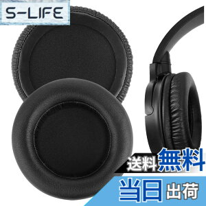 �y���������zGeekria �C���[�p�b�h�݊��� �p�b�h �I�[�f�B�I�e�N�j�J Audio-Technica ATH-WS550, ATH-WS550IS Solid Bass �w�b�h�z���ɑΉ� �p�b�h �C���[/�C���[�J�b�v (�v���e�C�����U�[/�u���b�N)