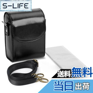 �y���������zMOSSLIAN Canon PowerShot G5 X Mark II/G1 X Mark III/G9 X Mark II/ G7 X Mark II/G7 X Mark III/SX740 HS �f�W�^���J�����P�[�X �ėp ����PU���J�����o�b�O �V�����_�[�X�g���b�v�t�� �N���j���O�N���X1���v