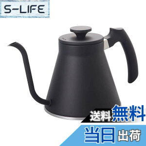�y���������zHARIO(�n���I) V60�h���b�v�P�g���E�t�B�b�g �K�X�΁EIH�Ή� ���p800ml �}�b�g�u���b�N ���{�� �v���[���g �M�t�g ���蕨 VKF-120-MB