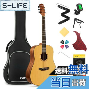 �y���������zDonner �A�R�[�X�e�B�b�N�M�^�[ ���S�҃Z�b�g �X�v���[�X�g�b�v 41�C���` �t�H�[�N�M�^�[ �E���� �\�t�g�P�[�X �`���[�i�[�t�� DAG-1 �i�`�������F