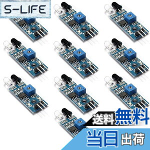 �y���������zOSOYOO Arduino�p Raspberry Pi 5 �Ή� IR�ԊO����Q����� �Z���T���W���[�� �A���h�D�C�[�m �X�}�[�g �J�[ ���{�b�g�p 10PCS�Z�b�g