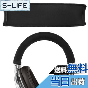 �y���������zGeekria �J�o�[ �݊��� �L�k�f�� �w�b�h�o���h�J�o�[ Sony MDR-1ADAC/ 1ABT/ 1AM2/ 1R/ 1RNC/ 1RBT/ 1A �w�b�h�z���� �Ή� �ȒP�ɑ��� �H��s�v