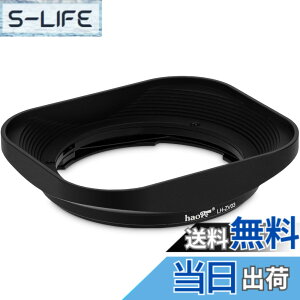 �y���������zHaoge LH-ZV03 �o���l�b�g ���^�� �X�N�G�A �����Y �t�[�h �V�F�[�h �Ή� �J�[�� �c�@�C�X Carl Zeiss Distagon T 2.8/21 21mm f2.8 ZM, C Biogon T 4.5/21 21mm f4.5 ZM, 2.8/25 25mm f2.8 ZM, 2.8/28 28mm f2.8 ZM, C Son