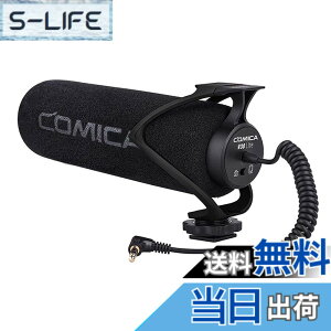 �y���������zComica CVM-V30 LITE�r�f�I�K���O�t���}�C�N�����\SONY/Nikon/Canon/��჌�t�J����/iPhone/Huawei�p(��)