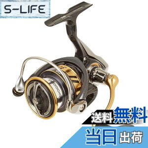 �y���������z�_�C��(DAIWA) �X�s�j���O���[�� 18 ���K���X LT3000-CXH(2018���f��)