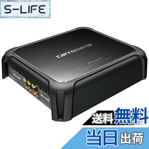 �y���������zPioneer �p���[�A���v GM-D8400 200Wx4 �u���b�W���u���p���[�A���v �J���b�c�F���A