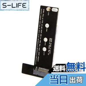 �y���������zCablecc M.2 NGFF M-Key NVME SSD �R���o�[�^�[�J�[�h 2014 MacBook Mini A1347 MEGEN2 MEGEM2 MEGEQ2�p