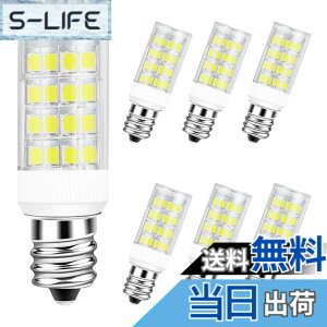 �y���������zDiCUNO E12���� LED�d�� �Z���~�b�N�X��� 4W 400lm �S�z���^�C�v 6000K �����F 40W�n���Q�������v���� �����s�\ 6�Z�b�g