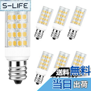 �y���������zDiCUNO E12���� LED�d�� �Z���~�b�N�X��� 4W 400lm �S�z���^�C�v 3000K �d���F 40W�n���Q�������v���� �����s�\ 6�Z�b�g