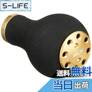 �y���������z�_�C��slp���[�N�X(Daiwa Slp Works) RCS �p���[���C�g�m�u M�T�C�Y �S�[���h